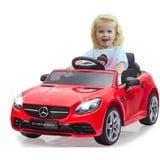 Jamara Ride-on Mercedes-Benz SLC, Automóvil de juguete rojo