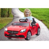 Jamara Ride-on Mercedes-Benz SLC, Automóvil de juguete rojo