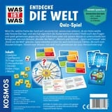KOSMOS 68774 juego de tablero Juego de mesa Viaje/aventura, Juego de preguntas Juego de mesa, Viaje/aventura, 8 año(s)