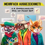 KOSMOS Belratti, Juegos de cartas 