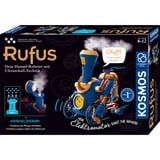 KOSMOS Rufus Juego de construcción, Caja de experimentos Juego de construcción, 8 año(s), Necesita pilas
