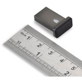 Kensington VeriMark Guard USB-A Llave de seguridad con huella digital, Lápiz USB negro, WebAuthn/CTAP2.1, FIDO U2F, 40 g, 130 mm, 21 mm, 80 mm, 5 pieza(s), 250 g