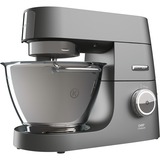 Kenwood KVC7300S batidora Batidora de varillas 1500 W Plata, Robot de cocina plateado, Batidora de varillas, Plata, Batir, Mezcla, 4,6 L, Giratorio, Metal