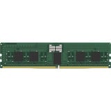 Kingston KSM48R40BS8-16MD módulo de memoria 16 GB 1 x 16 GB DDR5 4800 MT/s 288-pin DIMM, Memoria RAM negro, 16 GB, 1 x 16 GB, DDR5, 288-pin DIMM