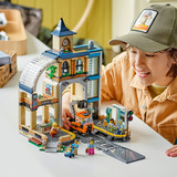 LEGO 60469, Juegos de construcción 