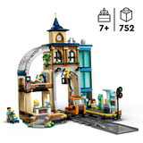LEGO 60469, Juegos de construcción 