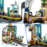 LEGO 60469, Juegos de construcción 