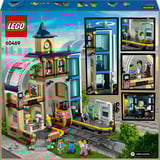 LEGO 60469, Juegos de construcción 