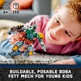 LEGO 75369, Juegos de construcción 
