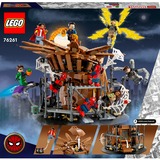 LEGO 76261, Juegos de construcción 