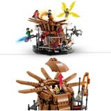 LEGO Batalla Final de Spider-Man, Juegos de construcción Juego de construcción, 10 año(s), Plástico, 900 pieza(s), 1,29 kg