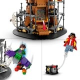 LEGO Batalla Final de Spider-Man, Juegos de construcción Juego de construcción, 10 año(s), Plástico, 900 pieza(s), 1,29 kg
