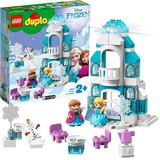 LEGO Duplo Frozen: Castillo de Hielo, Juegos de construcción 10899