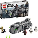 LEGO Star Wars 75311 Merodeador Blindado Imperial, Juguete de Construcción, Juegos de construcción Juguete de Construcción, Juego de construcción, 8 año(s), Plástico, 478 pieza(s), 540 g