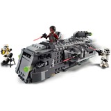 LEGO Star Wars 75311 Merodeador Blindado Imperial, Juguete de Construcción, Juegos de construcción Juguete de Construcción, Juego de construcción, 8 año(s), Plástico, 478 pieza(s), 540 g
