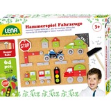 LENA SM65826 juguete de habilidad motora, Juego de destreza 3 año(s), Multicolor