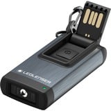 Ledlenser 502574, Linterna gris