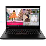 Lenovo ThinkPad X390 Reacondicionado, Portátil negro