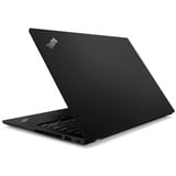 Lenovo ThinkPad X390 Reacondicionado, Portátil negro