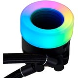 Lian Li Galahad II Trinity SL-INF 360, Refrigeración por agua negro