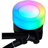 Lian Li Galahad II Trinity SL-INF 360, Refrigeración por agua negro