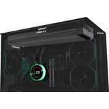 Lian Li HydroShift II LCD-C 360N, Refrigeración por agua negro