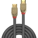 Lindy 37604 cable HDMI 5 m HDMI tipo A (Estándar) Gris gris, 5 m, HDMI tipo A (Estándar), HDMI tipo A (Estándar), Gris