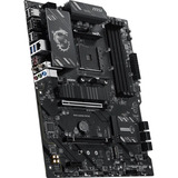 MSI 7C56-092R, Placa base negro/Plateado