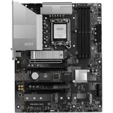 MSI 7E54-006R, Placa base negro