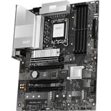 MSI 7E54-006R, Placa base negro