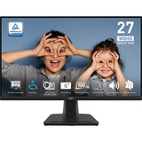 MSI PRO MP275Q, Monitor LED negro