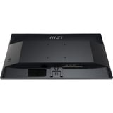 MSI PRO MP275Q, Monitor LED negro