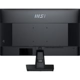 MSI Pro MP275QDE pantalla para PC 68,6 cm (27") 2560 x 1440 Pixeles Wide Quad HD LCD Negro, Monitor LED negro, 68,6 cm (27"), 2560 x 1440 Pixeles, Wide Quad HD, LCD, 4 ms, Negro