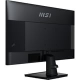 MSI Pro MP275QDE pantalla para PC 68,6 cm (27") 2560 x 1440 Pixeles Wide Quad HD LCD Negro, Monitor LED negro, 68,6 cm (27"), 2560 x 1440 Pixeles, Wide Quad HD, LCD, 4 ms, Negro
