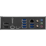 MSI Z890 GAMING WIFI, Placa base negro