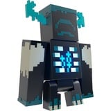 Mattel HHK89 Figuras de juguete para niños, Muñecos Minecraft HHK89, 6 año(s), Azul, Gris, Plástico