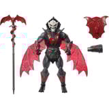 Mattel Masterverse New Etheria Hordak, Muñecos Masters of the Universe Masterverse New Etheria Hordak, 6 año(s), Negro, Rojo