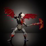 Mattel Masterverse New Etheria Hordak, Muñecos Masters of the Universe Masterverse New Etheria Hordak, 6 año(s), Negro, Rojo