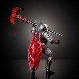 Mattel Masterverse New Etheria Hordak, Muñecos Masters of the Universe Masterverse New Etheria Hordak, 6 año(s), Negro, Rojo