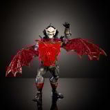 Mattel Masterverse New Etheria Hordak, Muñecos Masters of the Universe Masterverse New Etheria Hordak, 6 año(s), Negro, Rojo