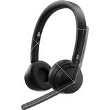 Microsoft Modern Wireless Headset Auriculares Inalámbrico Diadema Oficina/Centro de llamadas Bluetooth Negro, Auriculares con micrófono negro, Inalámbrico, Oficina/Centro de llamadas, 100 - 20000 Hz, 136 g, Auriculares, Negro