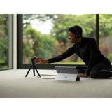 Microsoft Modern Wireless Headset Auriculares Inalámbrico Diadema Oficina/Centro de llamadas Bluetooth Negro, Auriculares con micrófono negro, Inalámbrico, Oficina/Centro de llamadas, 100 - 20000 Hz, 136 g, Auriculares, Negro