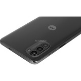 Motorola Moto G52 16,8 cm (6.6") Ranura híbrida Dual SIM Android 12 4G USB Tipo C 4 GB 128 GB 5000 mAh Gris, Móvil negro, 16,8 cm (6.6"), 4 GB, 128 GB, 50 MP, Android 12, Gris