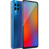Motorola moto g100 17 cm (6.7") Ranura híbrida Dual SIM Android 11 5G USB Tipo C 8 GB 128 GB 5000 mAh Azul, Móvil azul, 17 cm (6.7"), 8 GB, 128 GB, 64 MP, Android 11, Azul