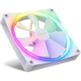 NZXT F140 RGB DUO Twin 140x140x25, Ventilador blanco