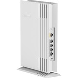 Netgear WiFi 6 AX3200 Dual Band Access Point (WAX206) 3200 Mbit/s Blanco, Punto de acceso blanco, 3200 Mbit/s, 800 Mbit/s, 2400 Mbit/s, 10,100,1000,2500 Mbit/s, IEEE 802.11a,IEEE 802.11ac,IEEE 802.11ax,IEEE 802.11b,IEEE 802.11e,IEEE 802.11g,IEEE 802.11n, 128 usuario(s)