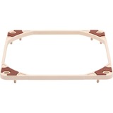 Noctua NA-IS1-12 Sx2, Soporte marrón/Beige