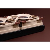 Noctua NA-IS1-12 Sx2, Soporte marrón/Beige