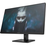 OMEN Monitor gaming OMEN by HP de 23,8 pulgadas, FHD y 165 Hz - OMEN 24, Monitor de gaming negro, OMEN by HP Monitor gaming OMEN by de 23,8 pulgadas, FHD y 165 Hz - OMEN 24, 60,5 cm (23.8"), 1920 x 1080 Pixeles, Full HD, LCD, 1 ms, Negro