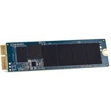 OWC Aura N2 M.2 240 GB PCI Express 3.1 QLC 3D NAND NVMe, Unidad de estado sólido 240 GB, M.2, 1583 MB/s